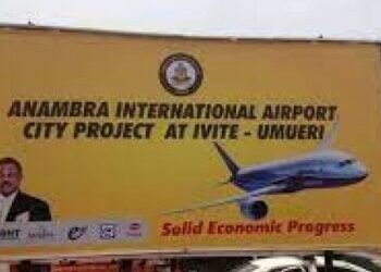 Police: Hoodlums Attack Anambra Airport