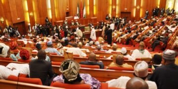 Train attack: Senate calls for Heavy Bombardment of Terrorists’ Enclaves