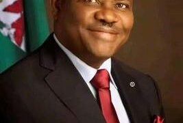 2023: Nyesom Wike  is NEW 