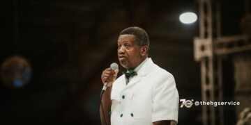 The Special Moments at Pastor Adeboye’s 80th Birthday Service