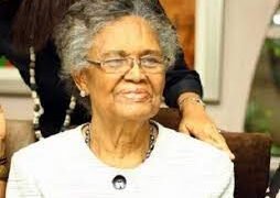 OBITUARY | First Nigerian Female VC, Prof Grace Alele-Williams, Reportedly Dies at 89