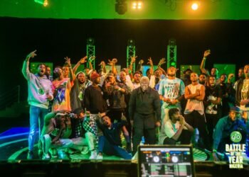 Ready, Set, Glo… as Afro Dancers Step into Finals in Episode 6