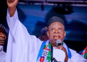 75-years-old Abdullahi Adamu Emerges National Chairman of Nigeria’s Ruling Party, APC