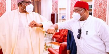 Imo: Buhari Summons Uzodinma over Killings, Criminal Activities