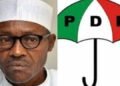 PDP Hits Buhari Hard, Says He’s ‘Perfect Example of Arrogance in Failure’
