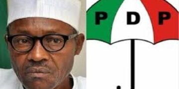 PDP Hits Buhari Hard, Says He’s ‘Perfect Example of Arrogance in Failure’