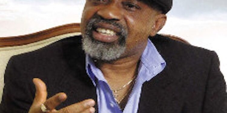 •Dr. Chris Ngige