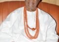 Okowa Greets Obi Efeizomor of Owa Kingdom  at 84