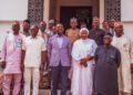 Obaseki: What Happened During FG’s Recent Conditional Cash Transfer Can’t be Said Publicly