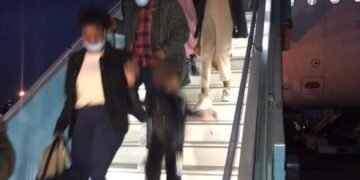 Nigeria Evacuates 807 Citizens from Ukraine