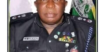 OBITUARY| Police DIG Joseph Egbunike Slumps, Dies in Abuja