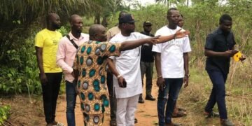 DENCO: FG approves Construction of Cassava Processing Plant in Iguobazuwa