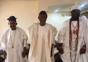 2023: Ooni, Alaafin Meet over Tinubu/Aregbesola Rift