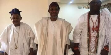 2023: Ooni, Alaafin Meet over Tinubu/Aregbesola Rift