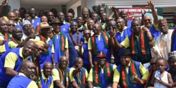 NDA SSC-27 Members Mark 36th Anniversary, Pledge Continuous Service to Nigeria