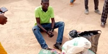 Thugs Break Loose, Injure 7 NDLEA Officers During Arrest of Taraba Drug Kingpin