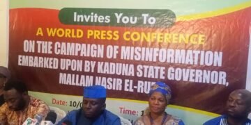 Buni: Group Carpets Gov el- Rufai over ‘False Claims on CECPC Chairman’s Conduct’
