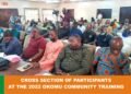CSR: Okomu Oil Holds Interactive Session with Host Communities