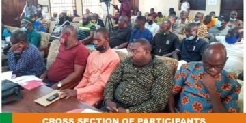 CSR: Okomu Oil Holds Interactive Session with Host Communities