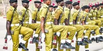 Battle Ready! Nigerian Army Trains 650 NDLEA Officers in Jaji to Combat Drug Dealers