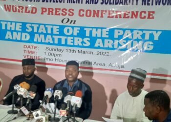 APC Crisis: Group Alleges ‘Desperate ‘Cabal’ Budgets N5Bn for Court Injunction against Buni 