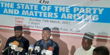 APC Crisis: Group Alleges ‘Desperate ‘Cabal’ Budgets N5Bn for Court Injunction against Buni 