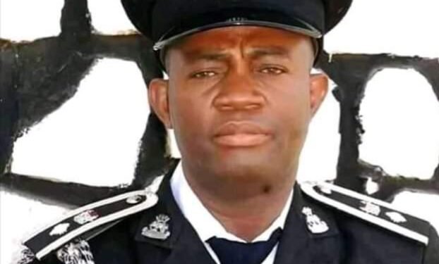 •Late DPO, Nasko Police Division, Niger State, CSP Mohammed Digari