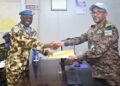 Nigeria’s Gen Sawyerr Takes Office as UN Force Commander in South Sudan