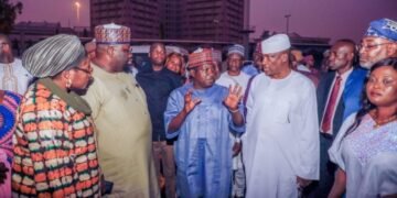 APC Convention: Committee Inspects Venue, Assures Delegates of Security