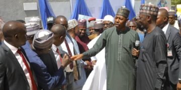 Zulum Rejects Naming School’s Facilities after Him