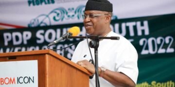 Read Communiqué! State Police Reverberates as South-south PDP Stakeholders Meet in Uyo