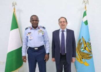 NAF Says to Leverage on Spain’s Air Power, Technological Capabilities