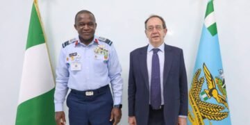 NAF Says to Leverage on Spain’s Air Power, Technological Capabilities