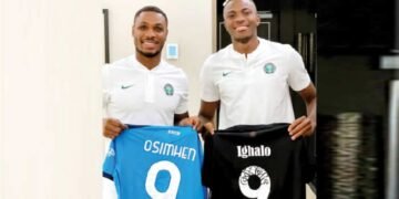 World Cup Qualifier: Osimhen, Ighalo lead Super Eagles attack against Black Stars