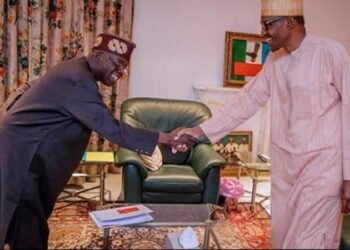 Buhari hosts Tinubu, other APC Founding Fathers to Dinner
