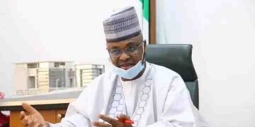 Pantami’s Son found at Checkpoint Hours after Kidnap