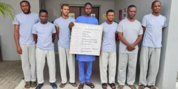 NDLEA Smashes Lagos Airport Drug Syndicate