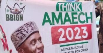 2023: APC Group Issues 21-day Ultimatum to Amaechi to Declare for President