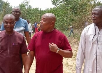 Abaren Estate: Take Possession of Your Land, Lagos NUJ Boss Begs Journalists