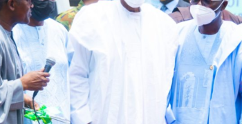 Buhari Inaugurates Dangote Fertilizer Plant, Says Import Dependence Over