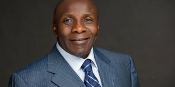 More Confusion! APC National Secretary, Akpanudoedehe, Denies Resigning