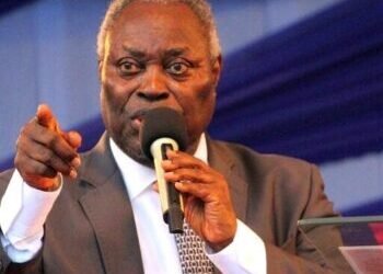 Kumuyi: Increasing Criminalities Despite Many Churches Worrisome