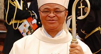 Obi Congratulates Most Rev Ugorji on Appointment as Archbishop
