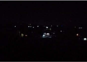 Power Outage Worsens! National Grid Suffers Second System Collapse Tuesday