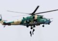 Nigerian Air Force Bombards ‘Ghana’, a Niger Community, Kills 200 Terrorists