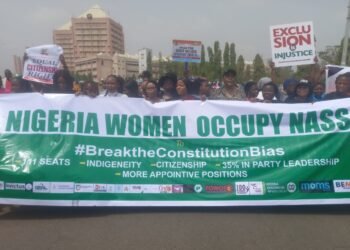 Women at ‘War’: Gender Equality Bills to the Rescue