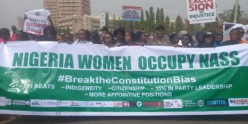 Women at ‘War’: Gender Equality Bills to the Rescue