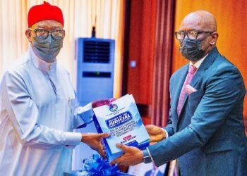 Okowa charges Communities to Embrace Peaceful Living