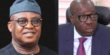 Edo PDP Crisis: Orbih Won’t Respond to Obaseki’s Public Rants