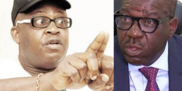Obaseki to Orbih, Others: Accept My Leadership of Edo PDP or Leave